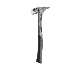 Stiletto TIB14RSC STILETTO TIBONE 14oz Smooth/Curved Titanium Framing Hammer