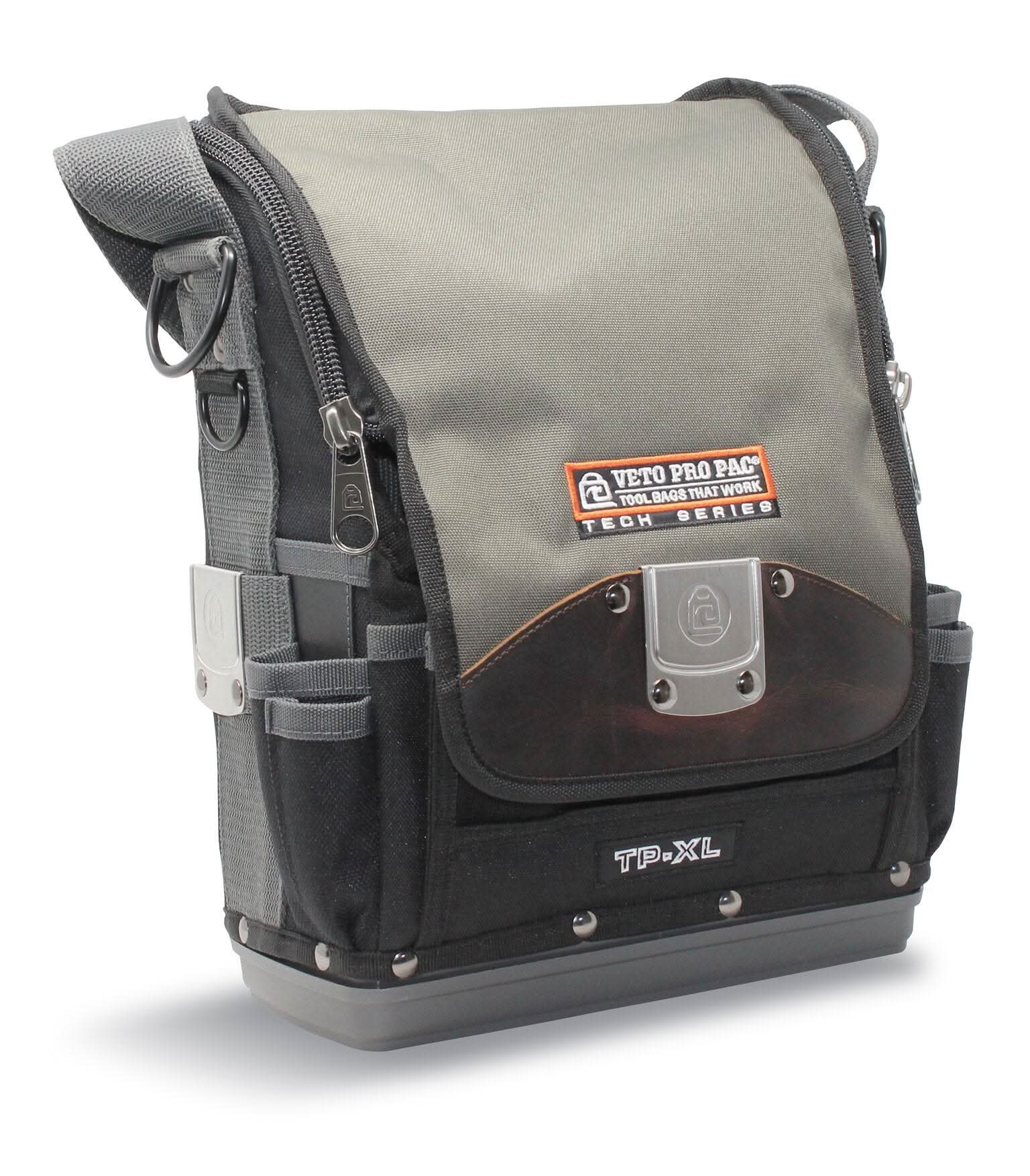 Veto Pro Pac TP-XL Mid-Sized Full Featured Tool Pouch