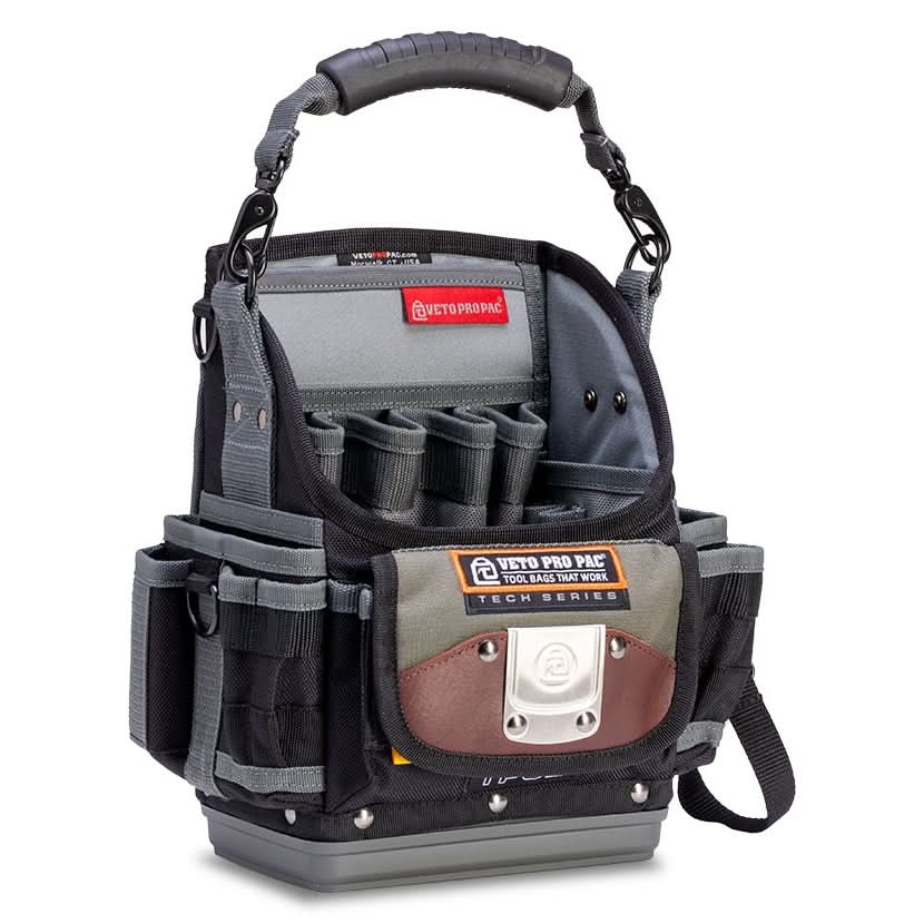 Veto Pro Pac TP6B Compact Open Top Service Tech Tool Pouch