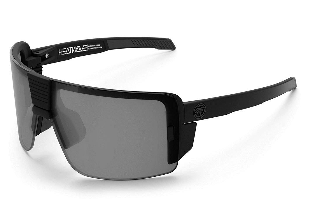 Heat Wave Vector SUPER Photochromic Lens Z87+ Sunglasses