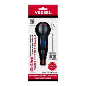 Vessel 220USB1U e-ASSIST Screwdriver