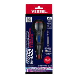 Vessel 220USBS1U e-ASSIST Screwdriver