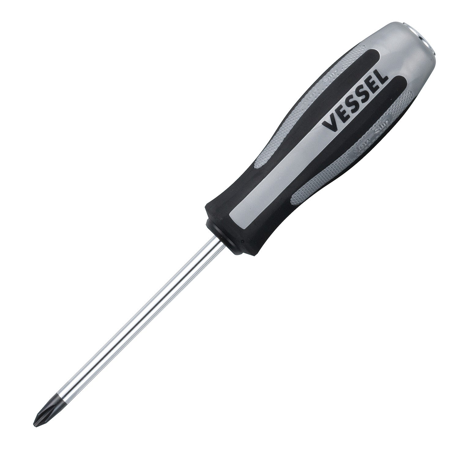 Vessel 980P2100 MEGADORA IMPACTA #2 Phillips 4-in. Screwdriver