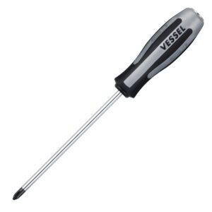 Vessel 980P2150 MEGADORA IMPACTA #2 Phillips 6-in. Screwdriver