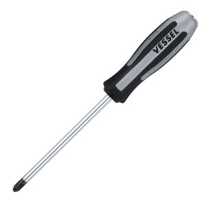 Vessel 980P3150 MEGADORA IMPACTA #3 Phillips 6-in. Screwdriver