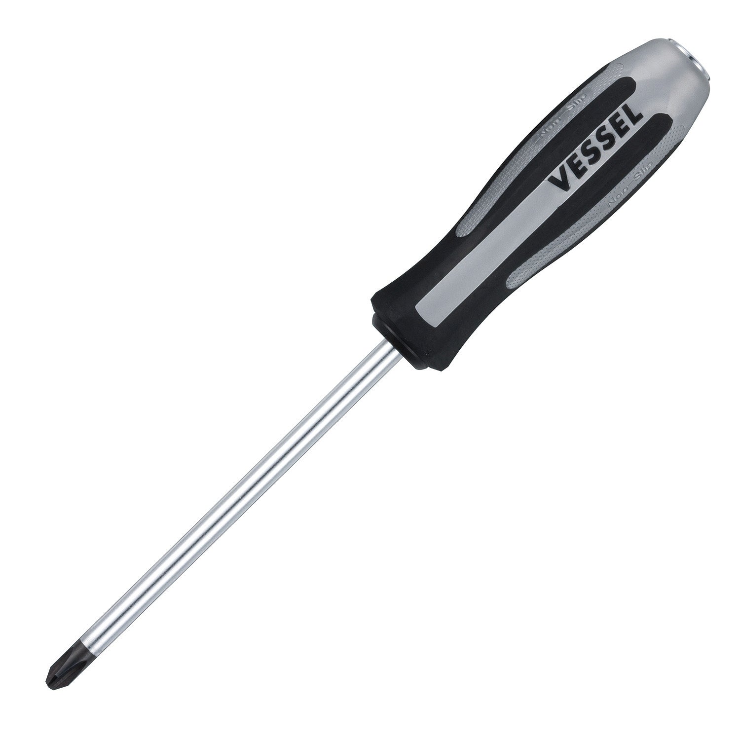 Vessel 980P3150 MEGADORA IMPACTA #3 Phillips 6-in. Screwdriver