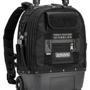 Veto Tech Pac MC Wheeler Blackout Tool Bag