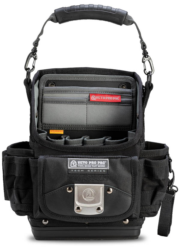 Veto TP6B Blackout Tool Bag