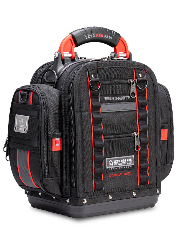 Veto Tech-MCTP Infrared Tool Bag