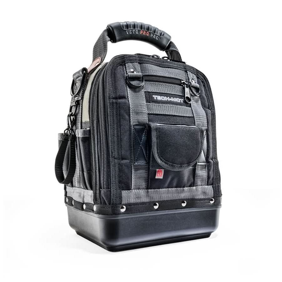 Veto Pro Pac MCT Service Tech Tool Bag w/ 44 Pockets