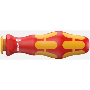 Wera 817 VDE Kraftform Blade-Holding Handle, 9x98-mm.