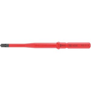 Wera Kraftform Kompakt VDE 62 Is Ph/S Take It Easy, # 2x157-mm.