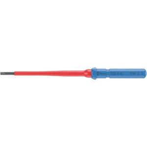 Wera Kraftform Kompakt VDE 64 I Take It Easy, 2.5x157-mm.