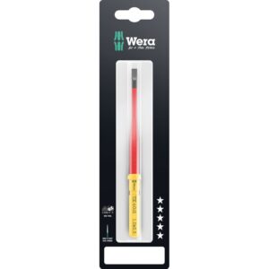 Wera Kraftform Kompakt VDE 60 Is Take It Easy SB, 1x5.5x157-mm.