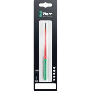 Wera Kraftform Kompakt VDE 67 I Torx Take It Easy SB, Torx 10x157-mm.