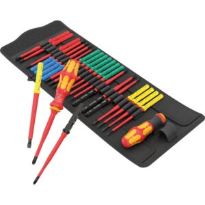 Wera Kraftform Kompakt VDE Big Pack 1, 26-Pieces