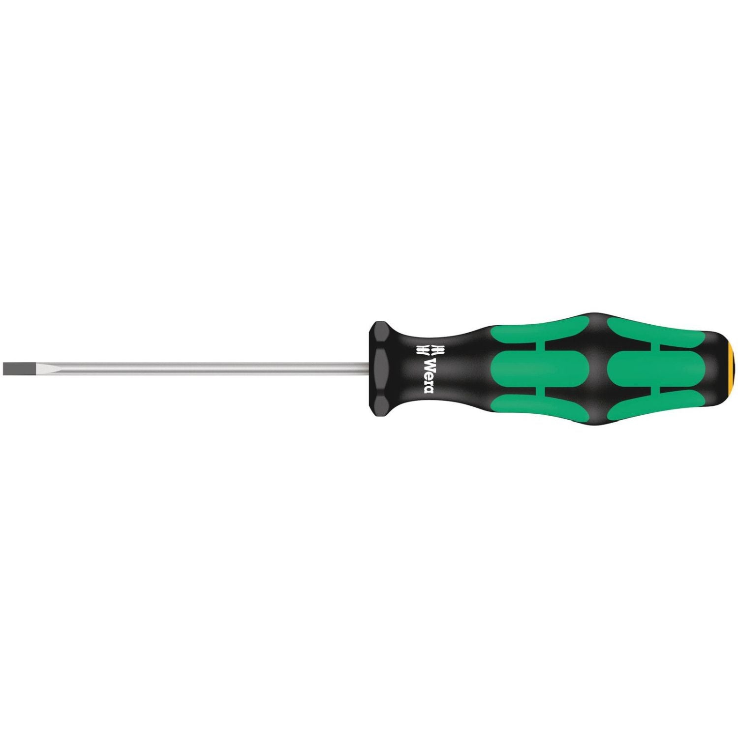 Wera 335 Screwdriver For Slotted Screws, 0.4x2.5x75-mm.