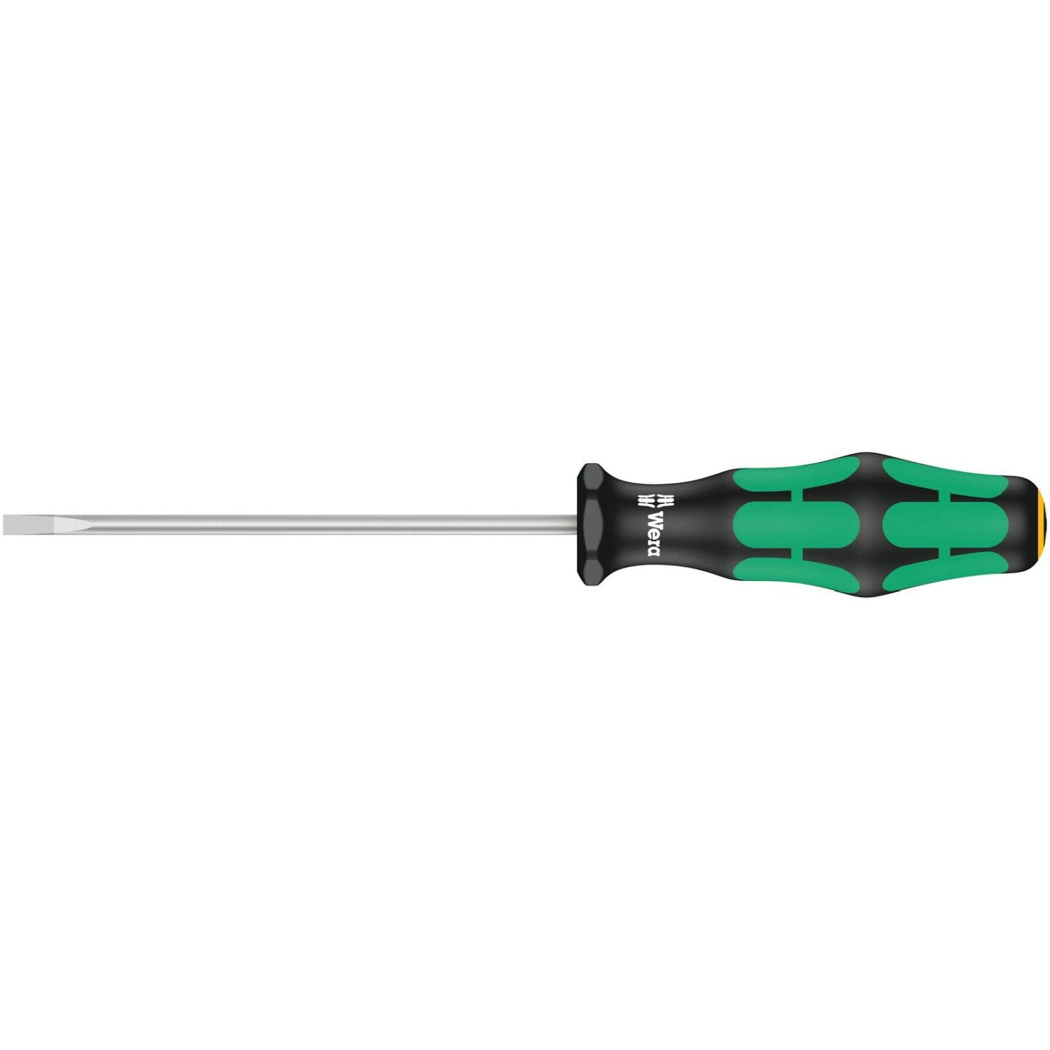Wera 335 Screwdriver For Slotted Screws, 0.6x3.5x100-mm.