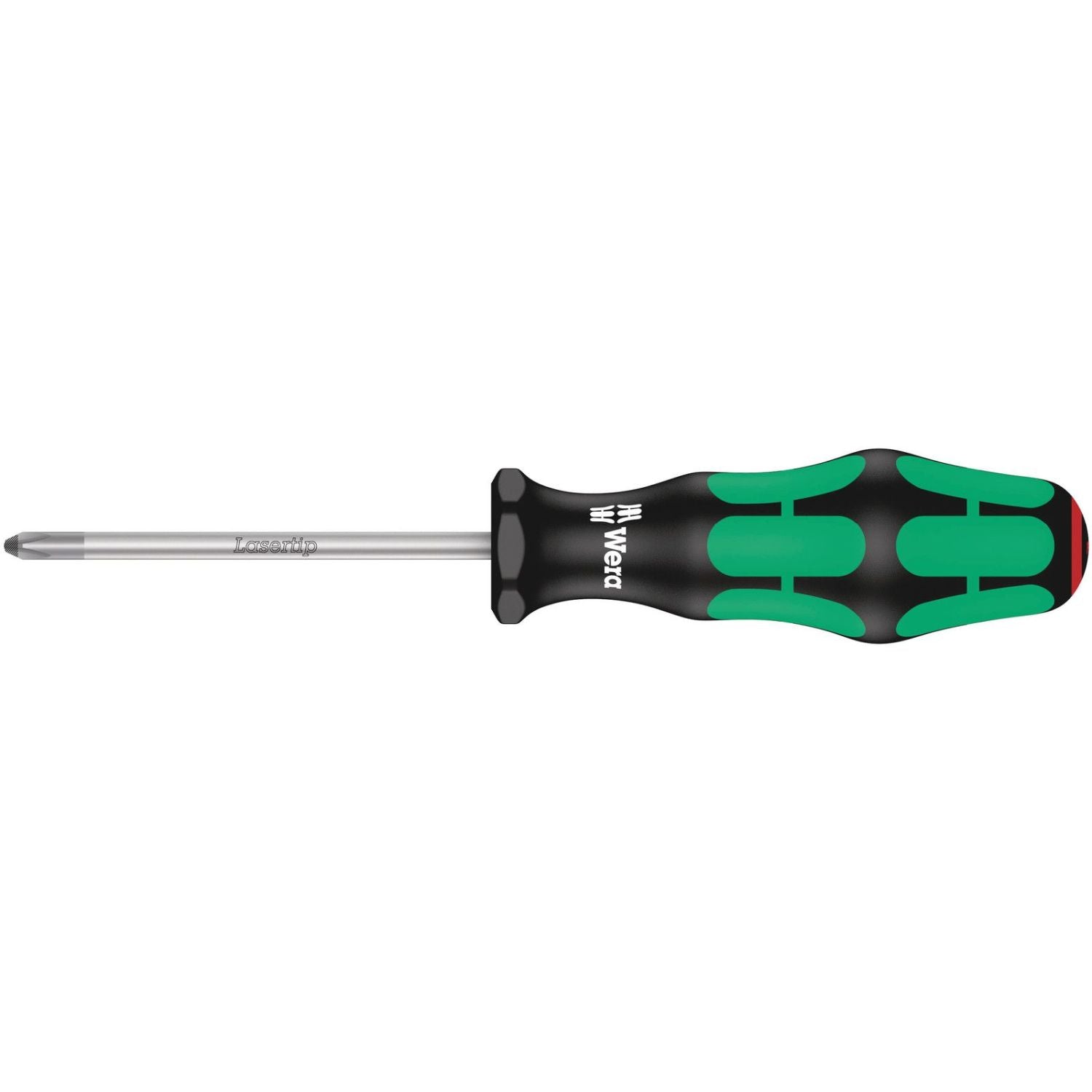 Wera 350 Ph Screwdriver For Phillips Screws, Ph 1x80-mm.