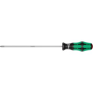 Wera 350 Ph Screwdriver For Phillips Screws, Ph 1x200-mm.