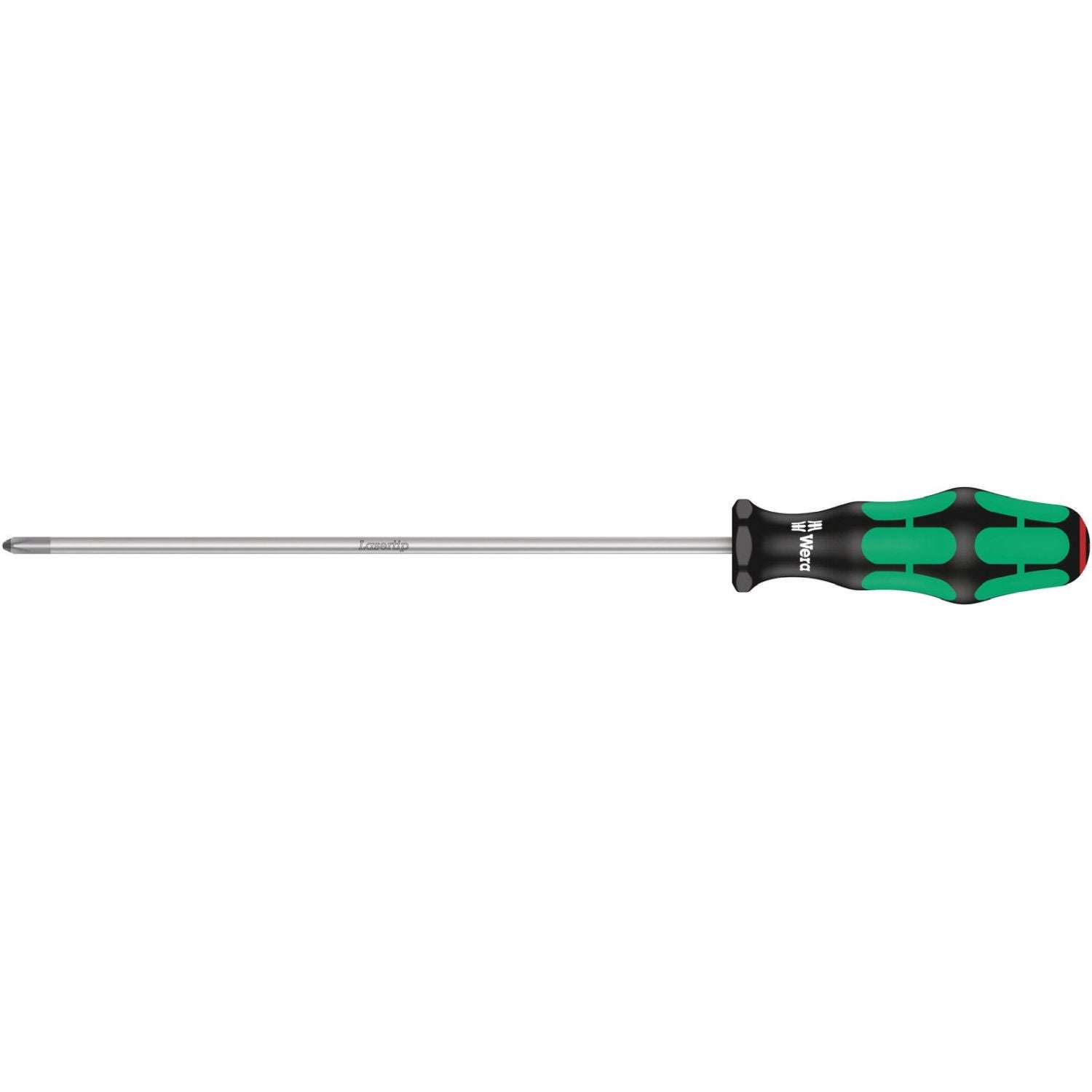 Wera 350 Ph Screwdriver For Phillips Screws, Ph 1x200-mm.