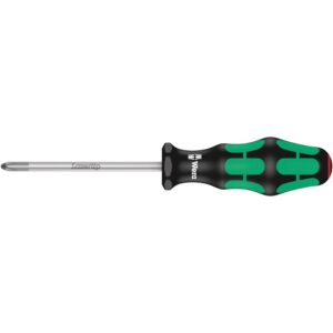 Wera 350 Ph Screwdriver For Phillips Screws, Ph 2x100-mm.