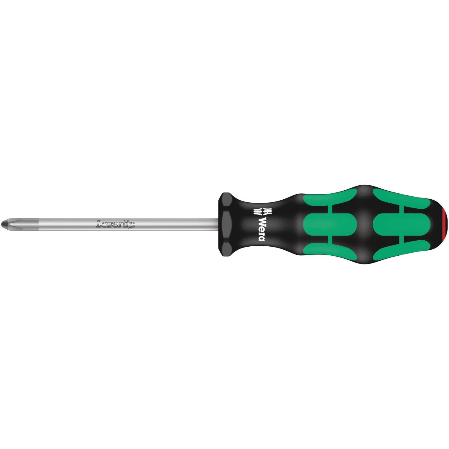 Wera 350 Ph Screwdriver For Phillips Screws, Ph 2x100-mm.