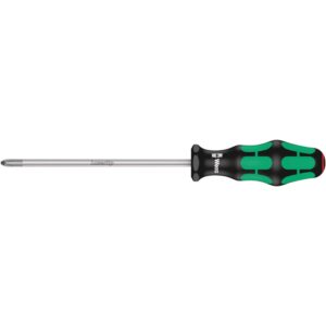 Wera 350 Ph Screwdriver For Phillips Screws, Ph 2x150-mm.