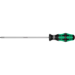 Wera 350 Ph Screwdriver For Phillips Screws, Ph 2x200-mm.