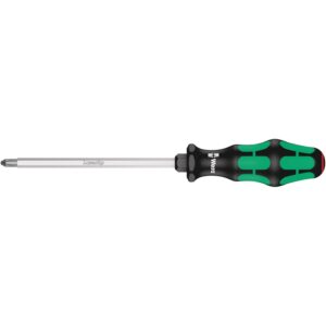 Wera 350 Sk Ph Screwdriver For Phillips Screws, Ph 3x150-mm.