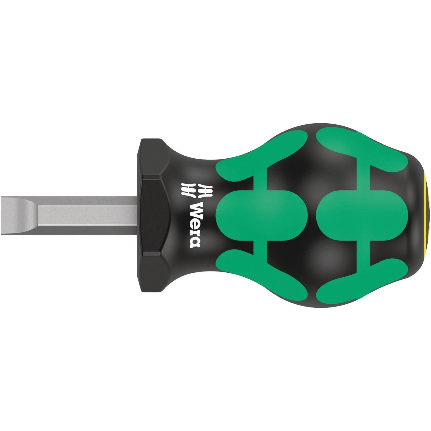 Wera 335 Stubby/Carburetor Screwdriver, 1.2x8x24.5-mm.