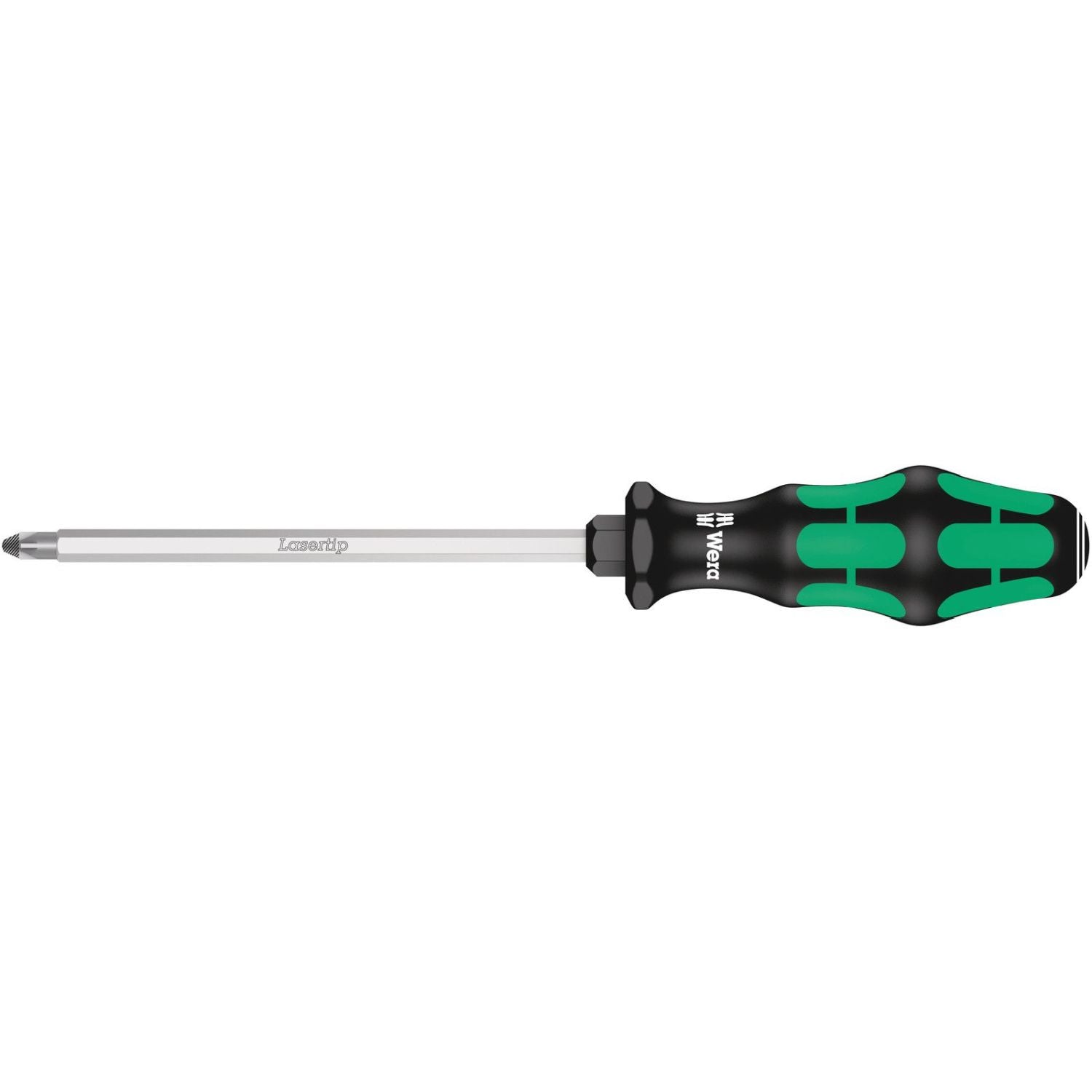 Wera 355 Sk Pz Screwdriver For Pozidriv Screws, Pz 3x150-mm.
