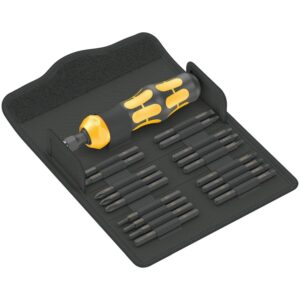 Wera Kraftform Kompakt 900 Imperial Set 1, 19-Pieces