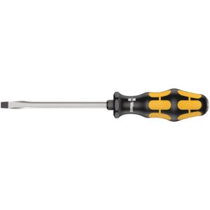Wera 932 A Screwdriver For Slotted Screws, 1.6x10x175-mm.