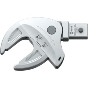 Wera 7880 Joker XXL Self-Setting Insert Spanner For Wrench Sizes 24-32-mm., 14X18Mm, 14X18x24-32x15/16-1 1/4-in.x113.5-mm.