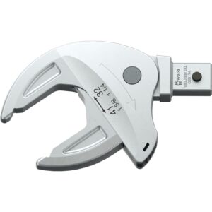Wera 7880 Joker 3Xl Self-Setting Insert Spanner For Wrench Sizes 32-41-mm., 14X18-mm., 14X18x32-41x1 1/4-1 5/8-in.x128.1-mm.