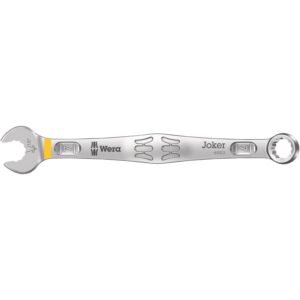 Wera 6003 Joker Combination Wrench, 7x110-mm.