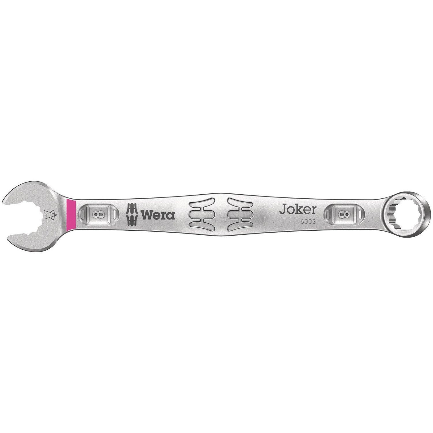 Wera 6003 Joker Combination Wrench, 8x115-mm.