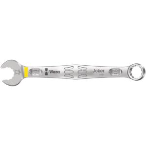 Wera 6003 Joker Combination Wrench, 10x125-mm.