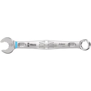 Wera 6003 Joker Combination Wrench, 11x135-mm.