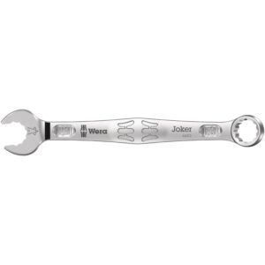 Wera 6003 Joker Combination Wrench, 12x148-mm.