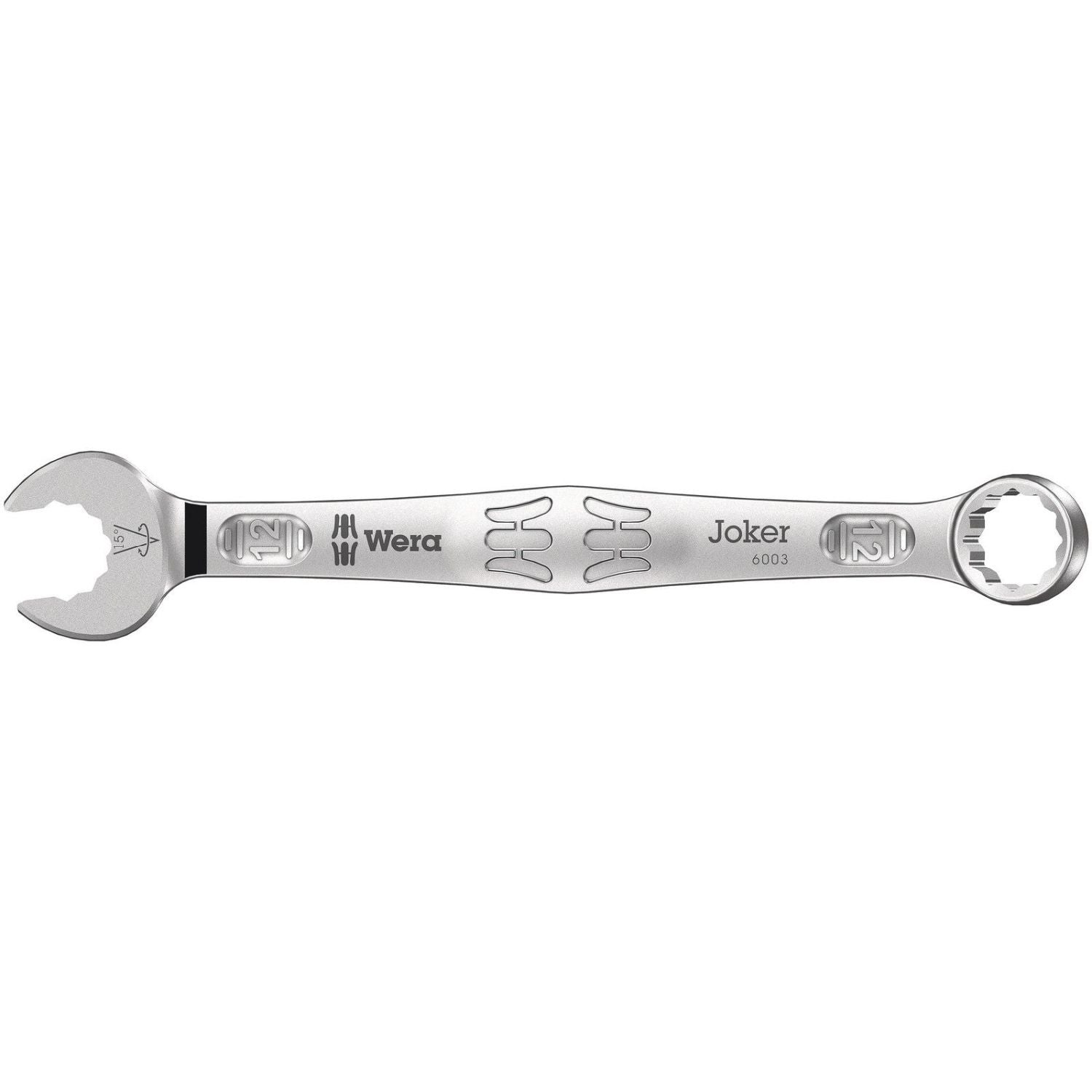 Wera 6003 Joker Combination Wrench, 12x148-mm.