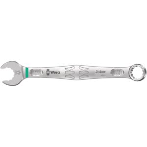 Wera 6003 Joker Combination Wrench, 13x160-mm.