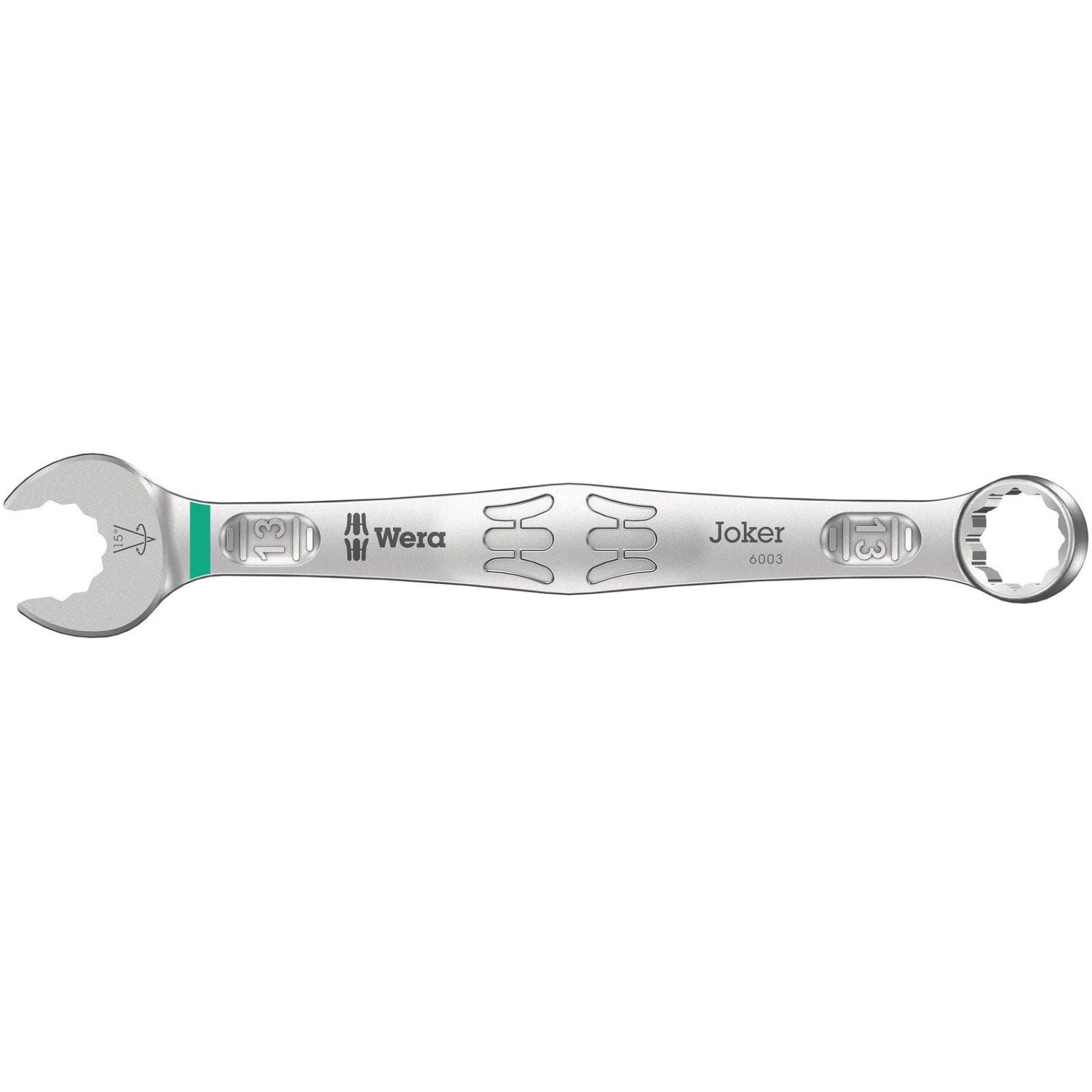 Wera 6003 Joker Combination Wrench, 13x160-mm.