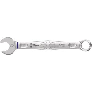 Wera 6003 Joker Combination Wrench, 16x182-mm.