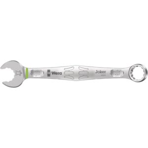 Wera 6003 Joker Combination Wrench, 18x210-mm.