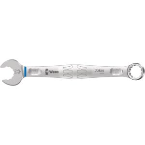 Wera 6003 Joker Combination Wrench, 19x230-mm.