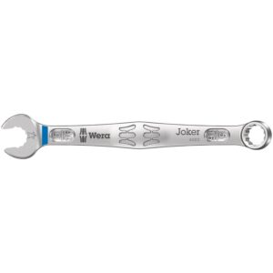 Wera 6003 Joker Combination Wrench, Imperial, 5/16-in.x115-mm.