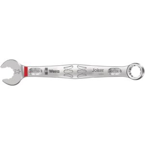 Wera 6003 Joker Combination Wrench, Imperial, 3/8-in.x125-mm.