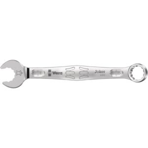 Wera 6003 Joker Combination Wrench, Imperial, 5/8-in.x182-mm.